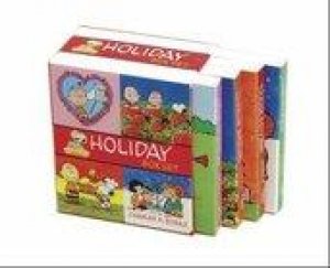 Peanuts Holiday Box Set by Charles M. Schulz
