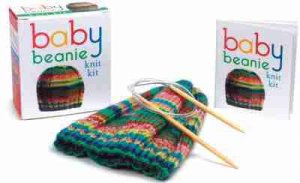 Baby Beanie Knit Kit by Julia Pretl
