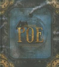 Steampunk Poe