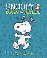 Peanuts Snoopy Loves to Doodle