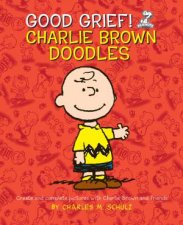 Good Grief Charlie Brown Doodles