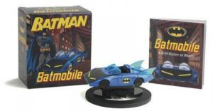 Batman: Batmobile by Various