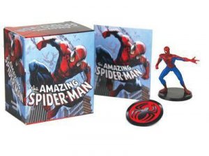 The Amazing Spider-Man Kit by Running Press