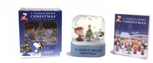 A Charlie Brown Christmas: Snow Globe by Charles M. Schulz