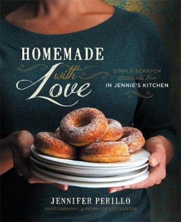 Homemade with Love by Jennifer Perillo