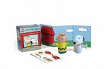 Peanuts Finger Puppet Theater Starring Charlie Brown and Snoopy