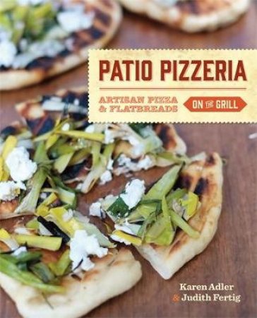 Patio Pizzeria by Karen Adler & Judith M. Fertig