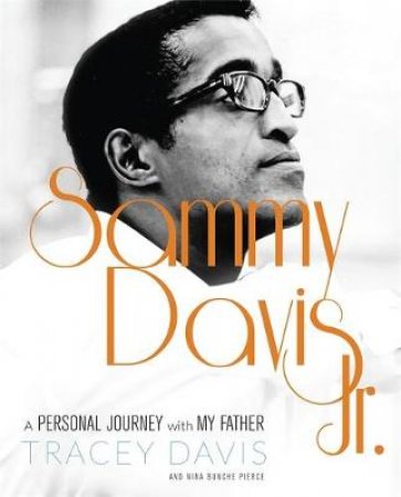 Sammy Davis Jr. by Tracey Davis