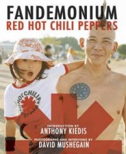 The Red Hot Chili Peppers Fandemonium