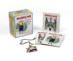 Madeline: Pendant and Sticker Set by Various