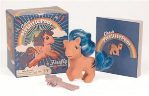 My Little Pony: Firefly + Illustrated Book by Various