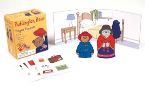Paddington Bear: Finger Puppets by Various