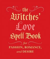 The Witches Love Spell Book