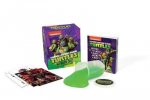 Teenage Mutant Ninja Turtles Mutagen Ooze and Illustrated Book