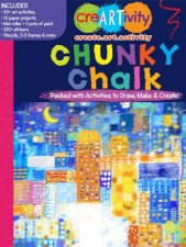CreARTivity Chunky Chalk