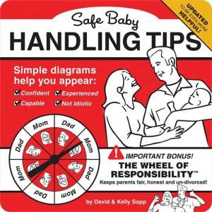 Safe Baby Handling Tips by David Sopp & Kelly Sopp