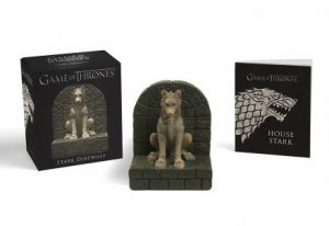 Game of Thrones: Stark Direwolf by Various