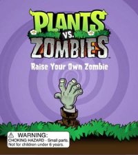 Plants vs Zombies Create Your Own Zombie