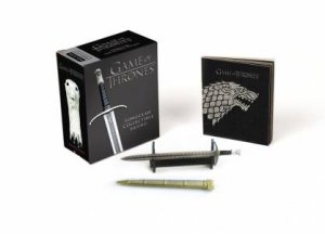 Game of Thrones: Longclaw Collectible Sword by Various