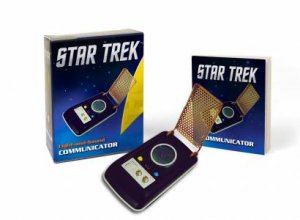 Star Trek: Light And Sound Communicator by Chip Carter