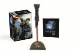 Harry Potter Wizards Wand With Sticker Book Film TieIn