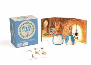 Peter Rabbit Finger Puppets by Beatrix Potter