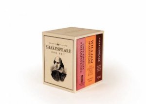 Shakespeare Box Set by William Shakespeare