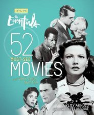 Turner Classic Movies 52 Must See Movies