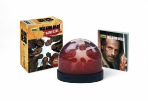 The Walking Dead: Blood Globe by Running Press