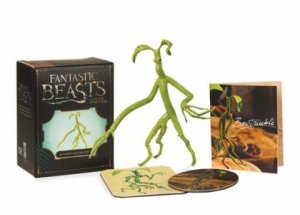 Fantastic Beasts And Where To Find Them: Bendable Bowtruckle by Various
