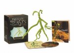 Fantastic Beasts And Where To Find Them Bendable Bowtruckle