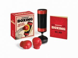 Desktop Boxing by Running Press