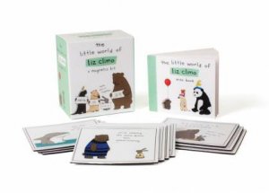 The Little World Of Liz Climo: A Magnetic Kit