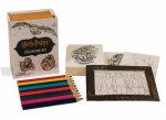 Harry Potter Coloring Kit