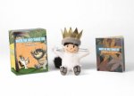 Where The Wild Things Are Max Plush Toy And Sticker Book