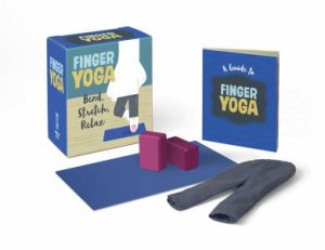 Finger Yoga by Press Running