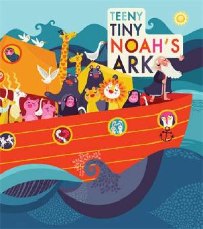 Teeny-Tiny Noah's Ark by Press Running