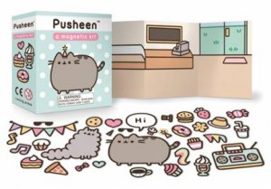 Pusheen: A Magnetic Kit by Claire Belton