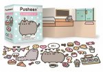 Pusheen A Magnetic Kit