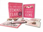 The Little Box Of Feminist Flair