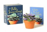 The Felt Succulent Crafting Kit