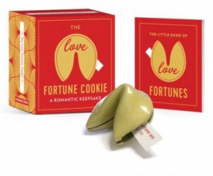 The Love Fortune Cookie by Press Running
