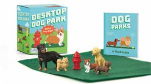Desktop Dog Park by Conor Riordan