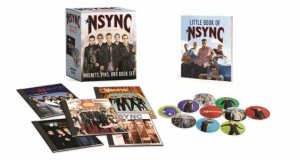 *NSYNC: Magnets, Pins, And Book Set by Various