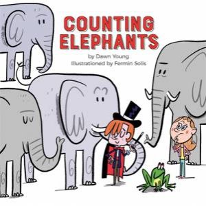 Counting Elephants by Dawn Young & Fermin Solis