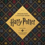 Harry Potter Hogwarts Coaster Book