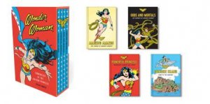 Wonder Woman: Chronicles Of The Amazon Princess by Steve Korte