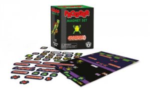 Frogger: Magnet Set by Various