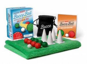 Desktop Bocce Ball by Conor Riordan