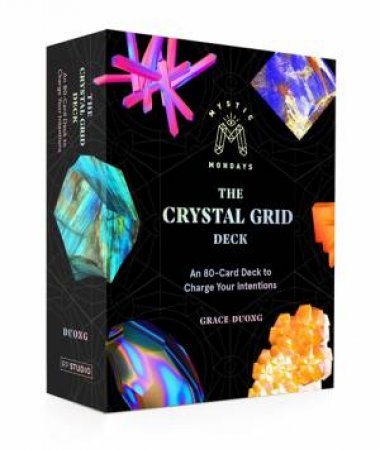 Mystic Mondays: The Crystal Grid Deck by Grace Duong